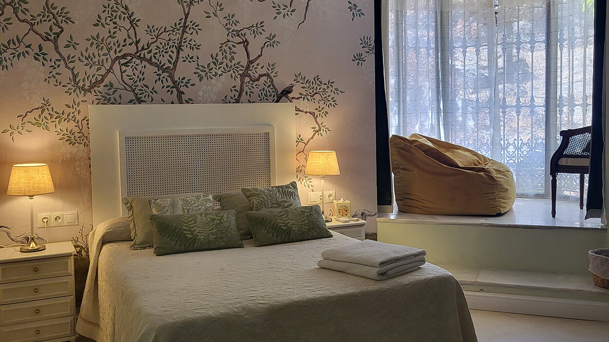 Premium Room - Inside Main House