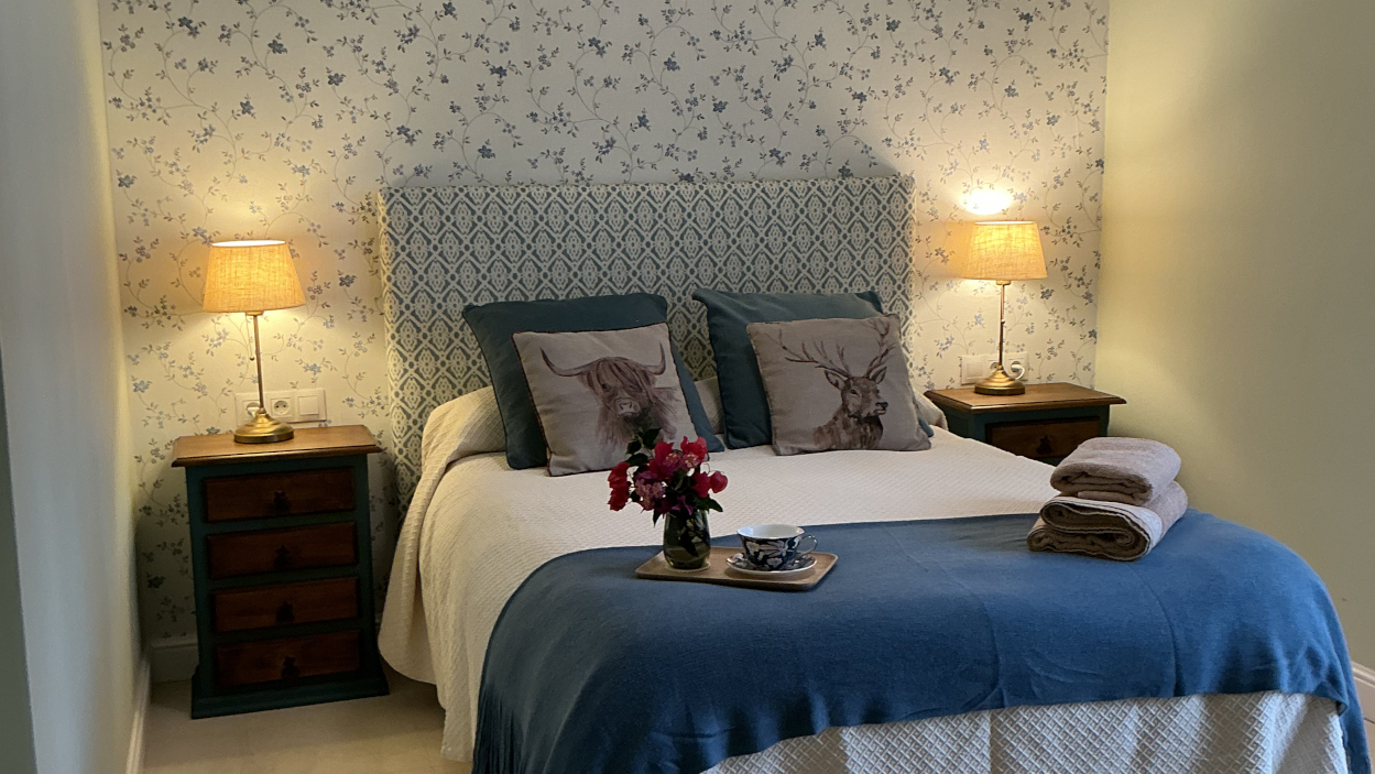 Standard Double Room - Inside Main House