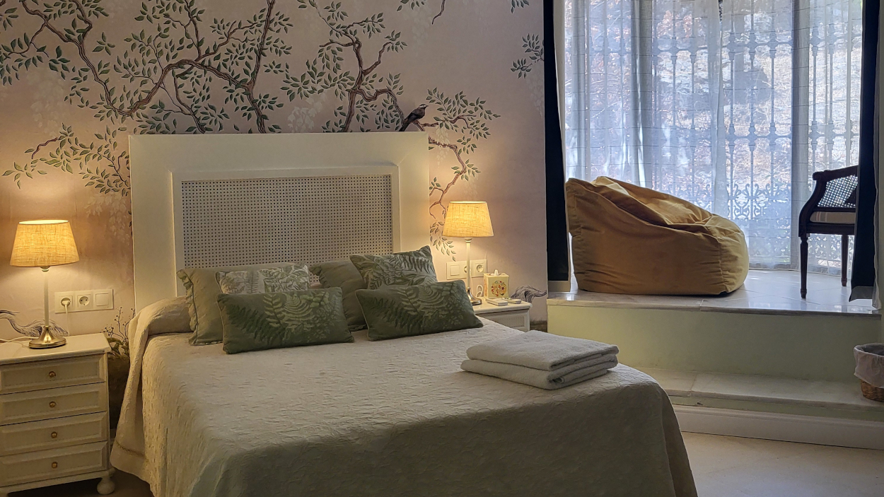 Premium Room - Inside Main House